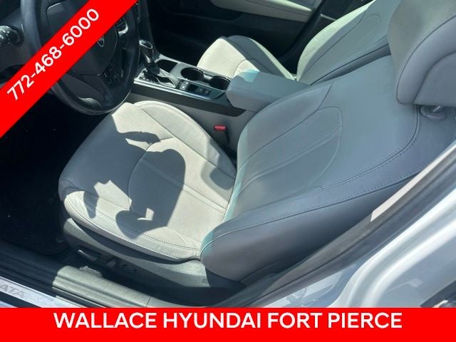 2016 Hyundai Sonata Limited