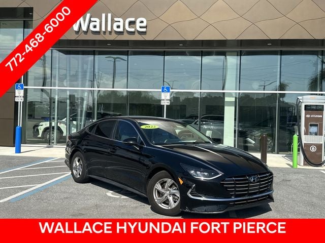 2022 Hyundai Sonata SE