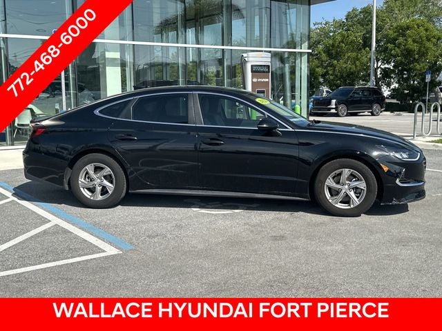 2022 Hyundai Sonata SE