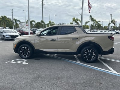 2024 Hyundai Santa Cruz SEL