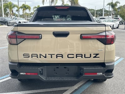 2024 Hyundai Santa Cruz SEL