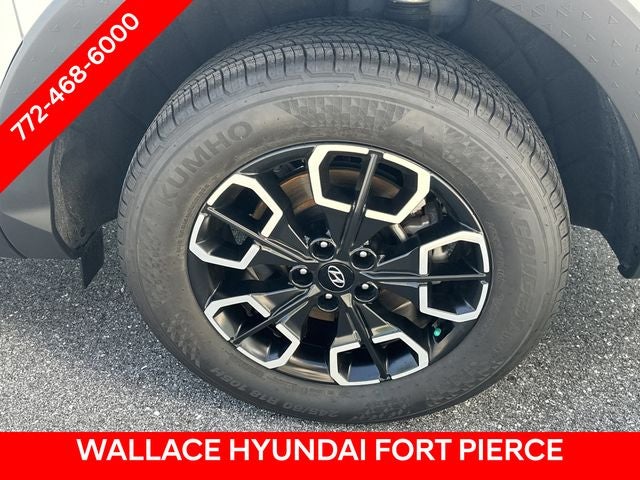 2022 Hyundai Santa Cruz SEL