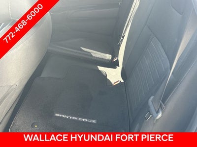 2022 Hyundai Santa Cruz SEL