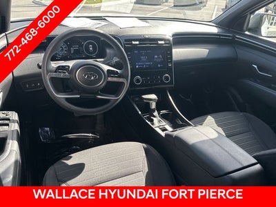 2022 Hyundai Santa Cruz SEL