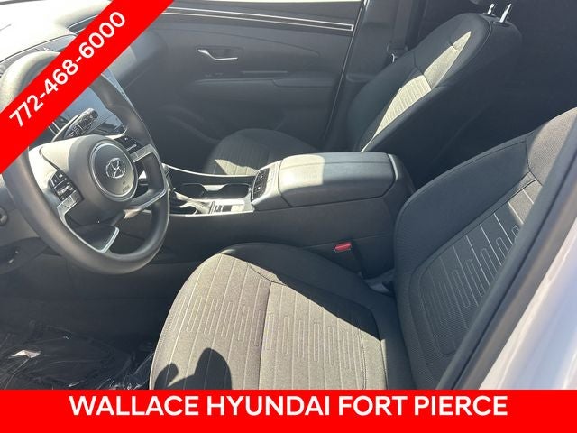 2022 Hyundai Santa Cruz SEL