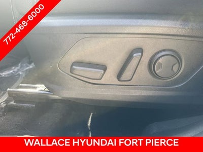 2022 Hyundai Santa Cruz SEL