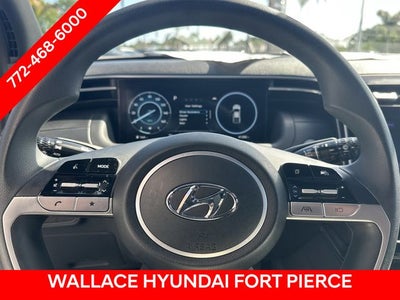 2022 Hyundai Santa Cruz SEL