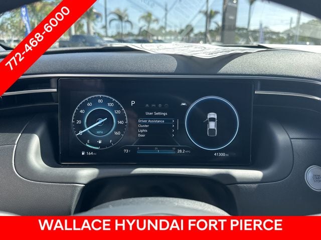 2022 Hyundai Santa Cruz SEL