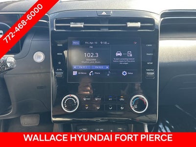 2022 Hyundai Santa Cruz SEL