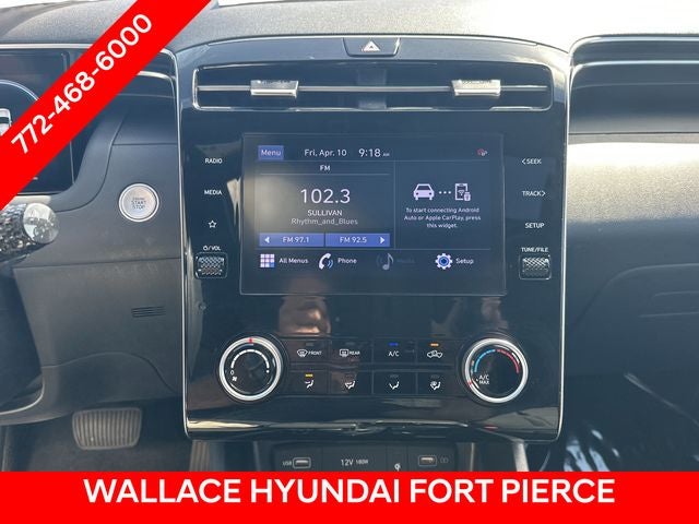 2022 Hyundai Santa Cruz SEL