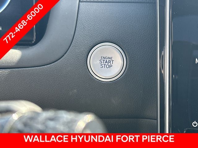 2022 Hyundai Santa Cruz SEL