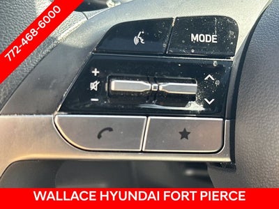 2022 Hyundai Santa Cruz SEL