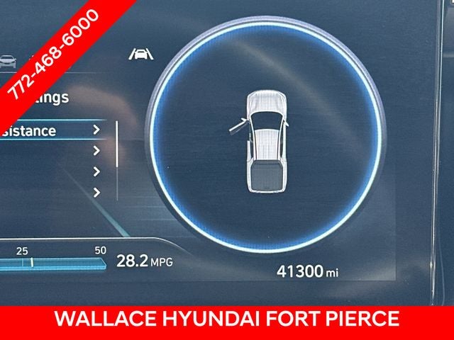 2022 Hyundai Santa Cruz SEL