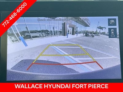 2022 Hyundai Santa Cruz SEL