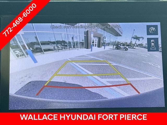 2022 Hyundai Santa Cruz SEL