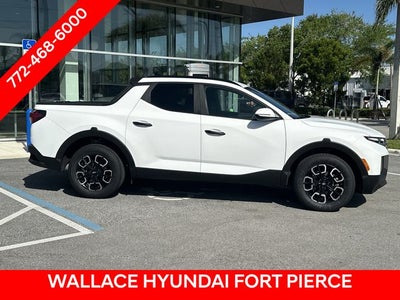 2022 Hyundai Santa Cruz SEL