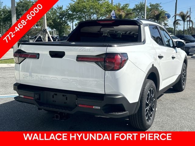 2022 Hyundai Santa Cruz SEL
