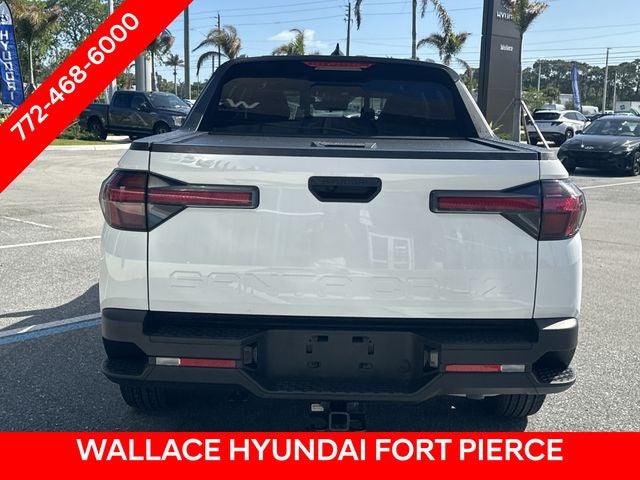 2022 Hyundai Santa Cruz SEL