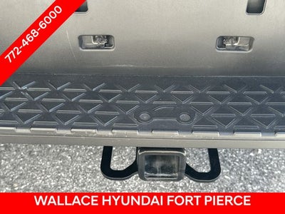 2022 Hyundai Santa Cruz SEL