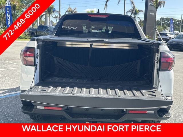 2022 Hyundai Santa Cruz SEL