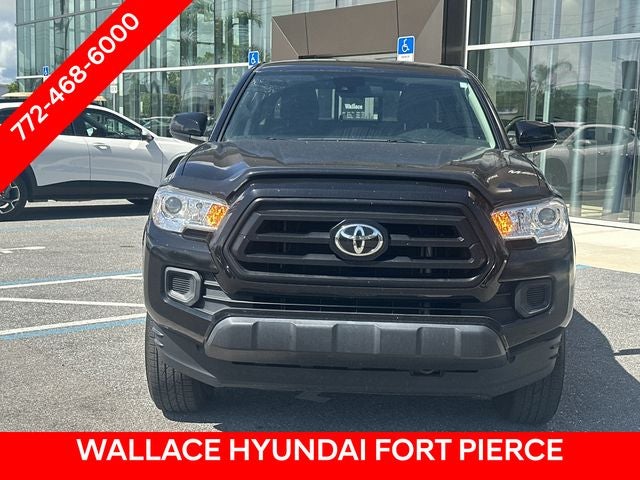 2021 Toyota Tacoma SR