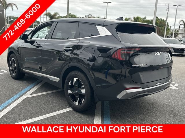 2026 Kia Sportage LX