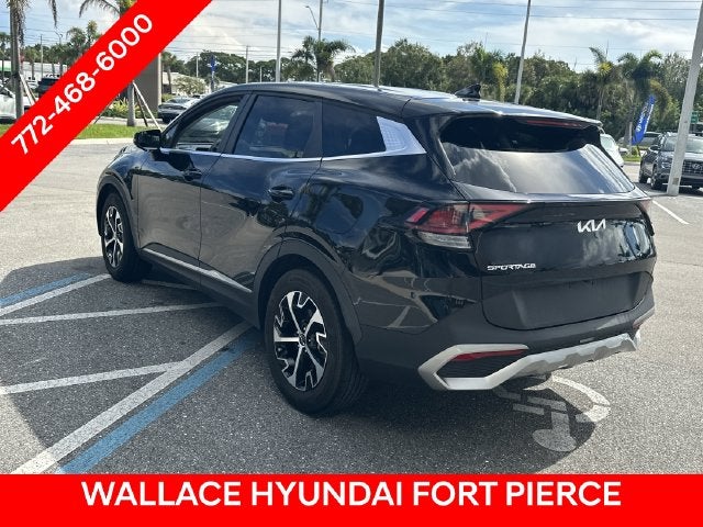 2023 Kia Sportage EX
