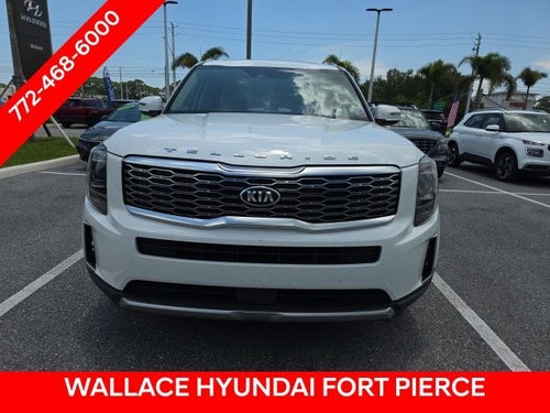 2020 Kia Telluride EX