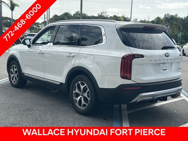 2020 Kia Telluride EX
