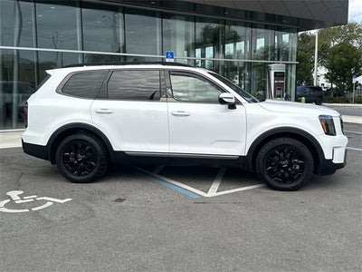 2023 Kia Telluride SX-Prestige X-Pro