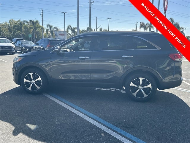 2017 Kia Sorento EX