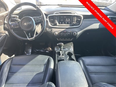 2017 Kia Sorento EX