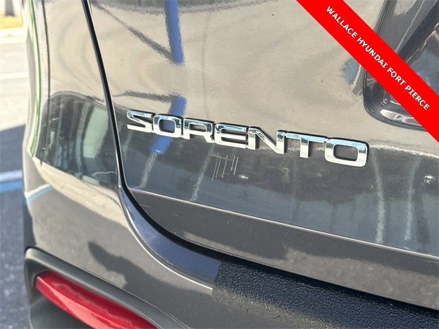 2017 Kia Sorento EX