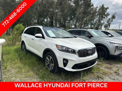 2019 Kia Sorento EX