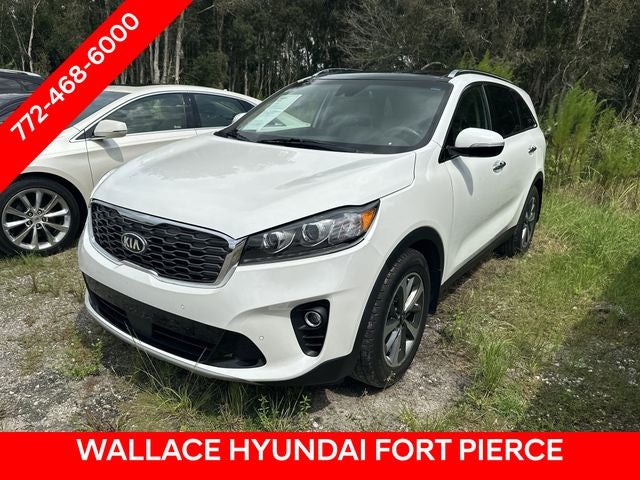 2019 Kia Sorento EX
