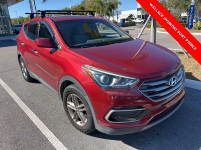 2017 Hyundai Santa Fe Sport 2.4 Base