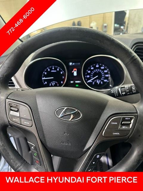 2017 Hyundai Santa Fe Sport 2.0T Ultimate