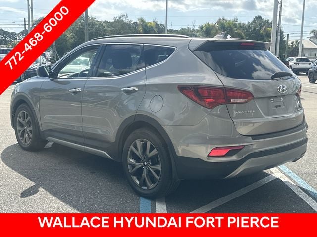 2017 Hyundai Santa Fe Sport 2.0T Ultimate
