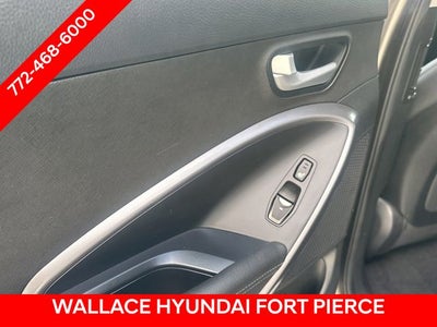 2017 Hyundai Santa Fe Sport 2.0T Ultimate