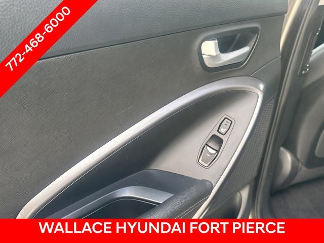 2017 Hyundai Santa Fe Sport 2.0T Ultimate