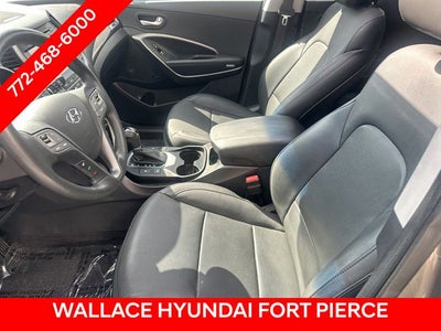 2017 Hyundai Santa Fe Sport 2.0T Ultimate