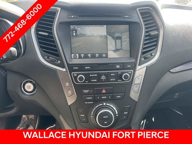 2017 Hyundai Santa Fe Sport 2.0T Ultimate