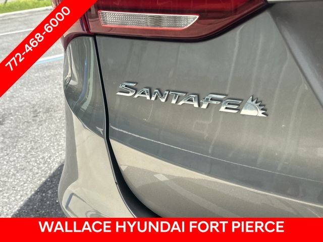 2017 Hyundai Santa Fe Sport 2.0T Ultimate