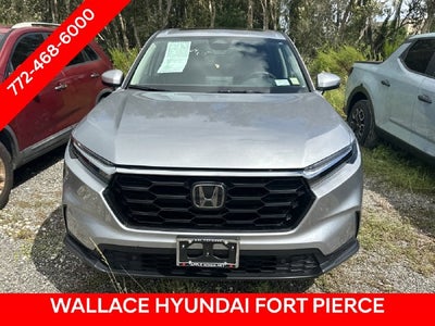 2023 Honda CR-V EX-L