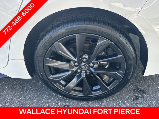 2023 Toyota Corolla Hybrid SE