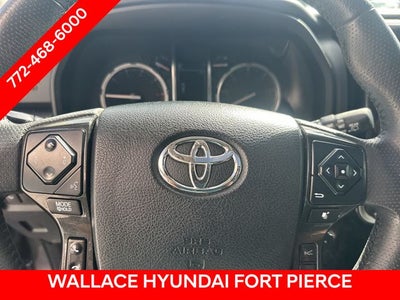 2021 Toyota 4Runner Nightshade