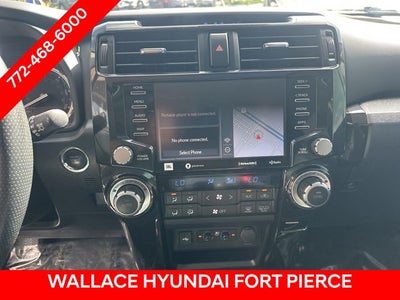 2021 Toyota 4Runner Nightshade