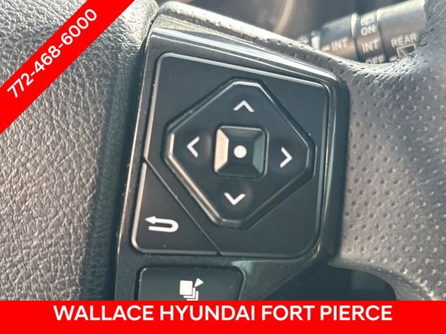 2021 Toyota 4Runner Nightshade
