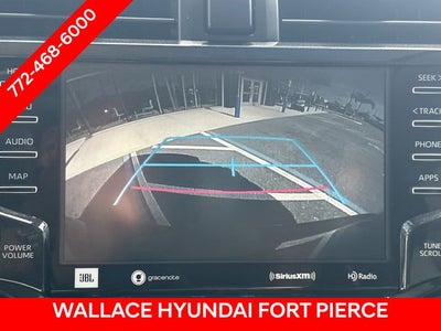 2021 Toyota 4Runner Nightshade