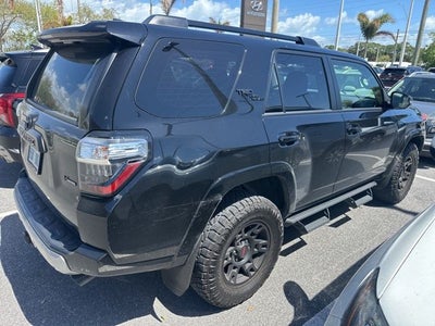 2024 Toyota 4Runner TRD Off-Road Premium